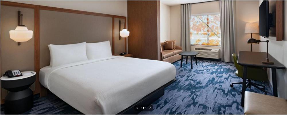 Fairfield by Marriott Inn & Suites Fort Worth Alliance Airport